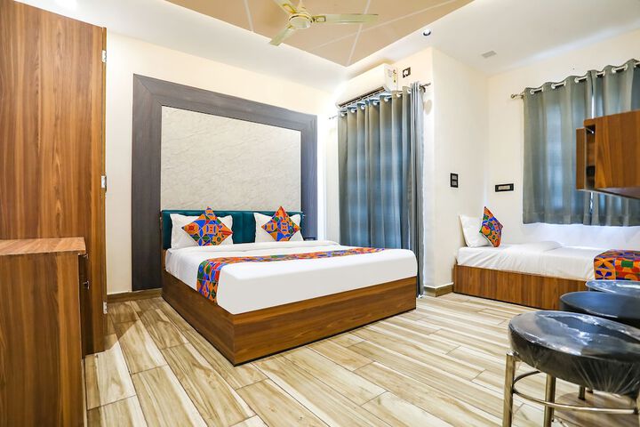 Fabhotel Vasudha