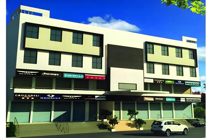 Photo of hotel royal park nellore