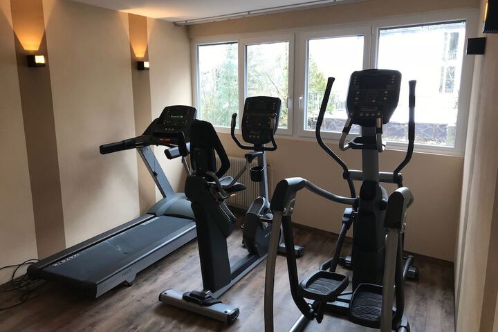 Hotel Gym Photos