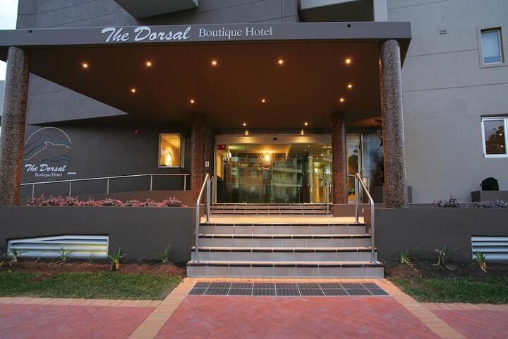 Hotel Exterior