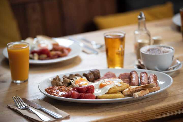 Breakfast/Coffee Service 50 of 62
