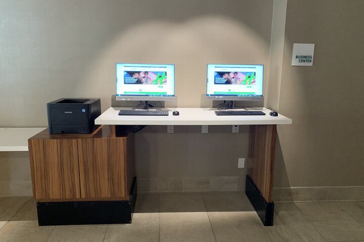Business center