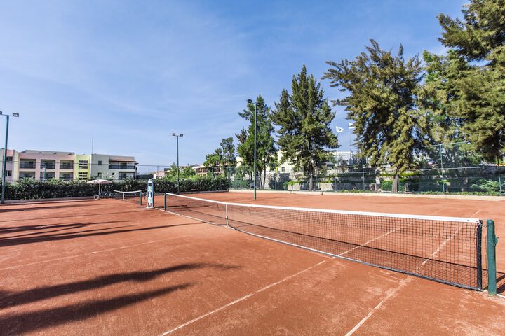 Tennis and Basketball Courts 116 of 202
