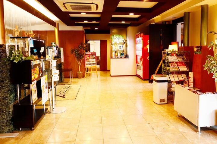 Lobby Photo