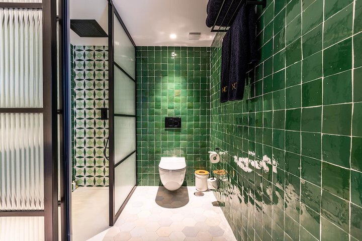Restrooms