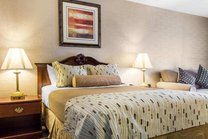 1 King Bed (4 of 6)