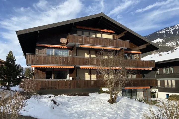 Morion Lenk in Lenk With 2 Bedrooms and 1 5 Bathrooms