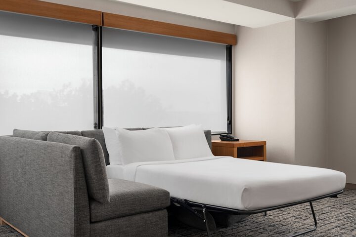 Extra beds
