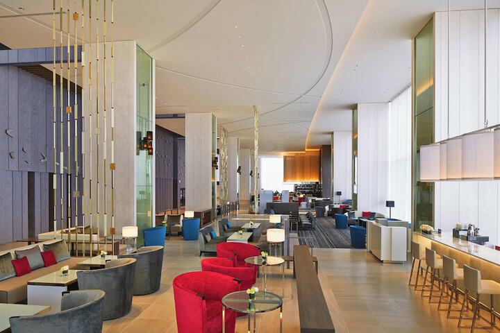Lobby Entry