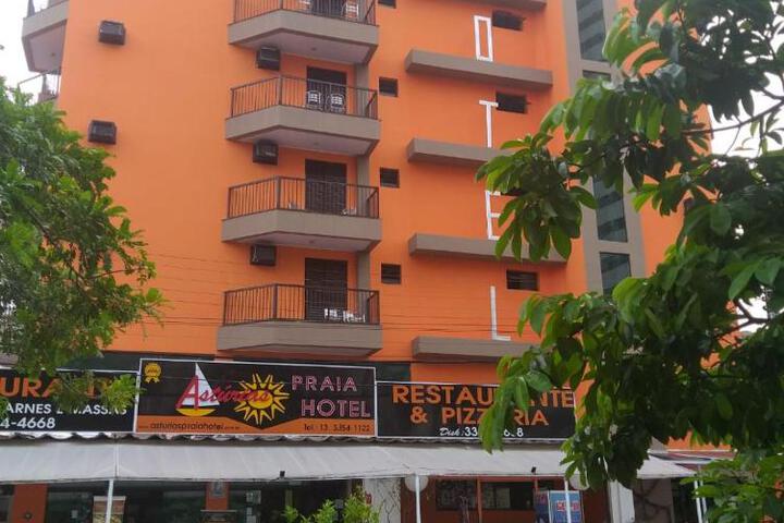 Astúrias Praia Hotel