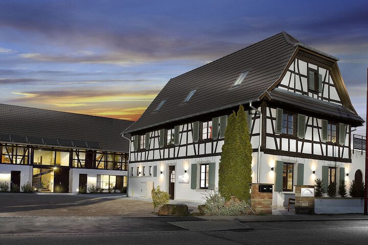 Hotel Au Petit Pont in La Wantzenau
