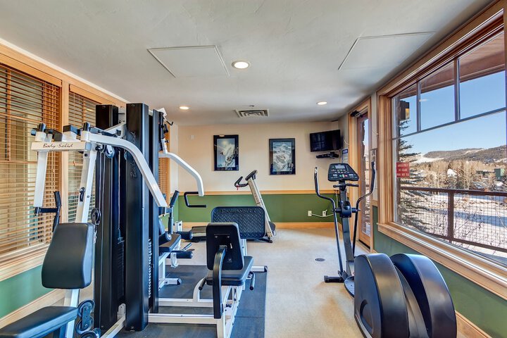 Gym Photos