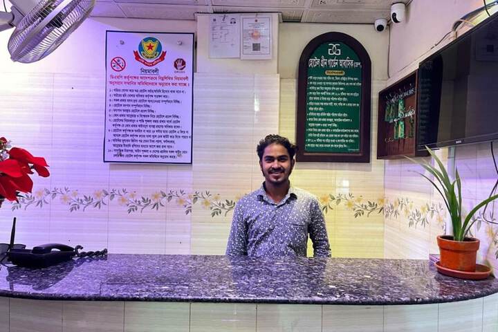 Hotel Green Garden Residential