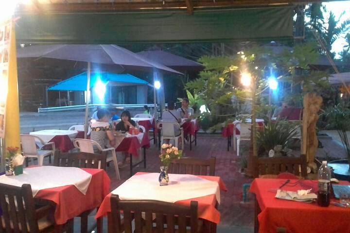 Restaurants
