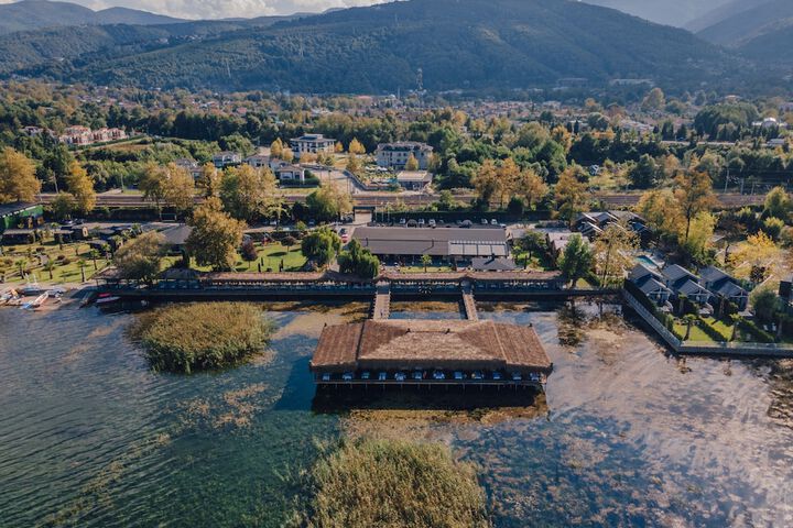 Gölevi Resort Sapanca in Sapanca