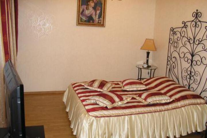 GOSTINICHNY KOMPLEKS BUGULMA