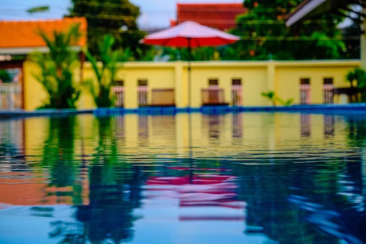 Pool Photo