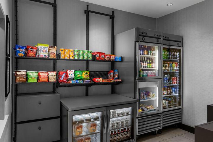Snack bar
