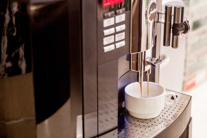 Breakfast/Coffee Service 47 of 61