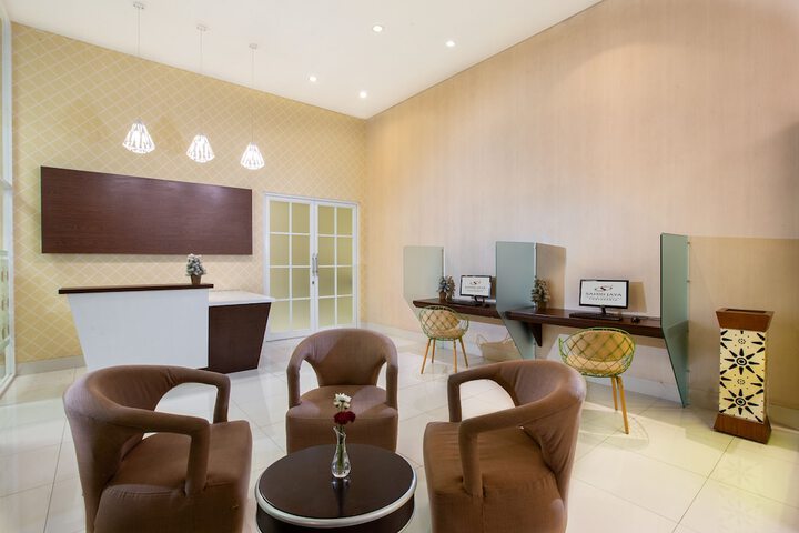 Guest Lobby