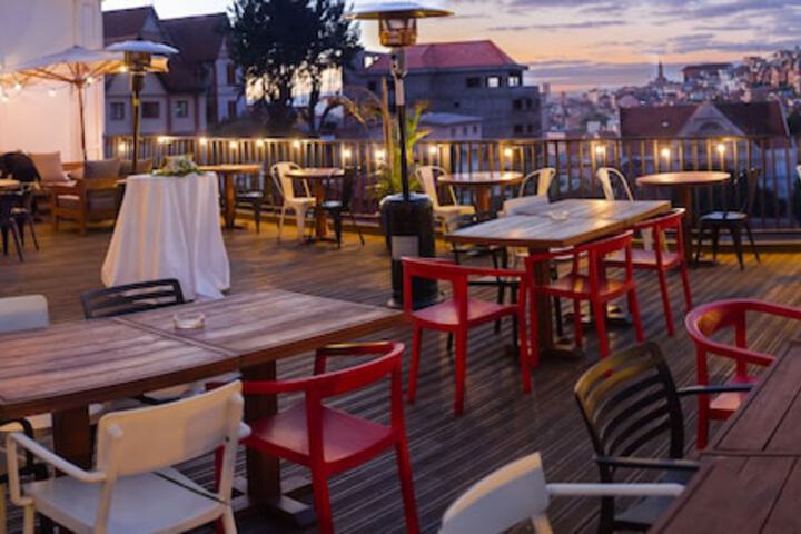 Terrace/Patio 57 of 64