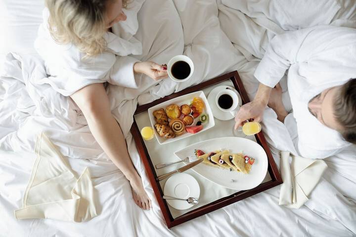 Breakfast/Coffee Service 28 of 44