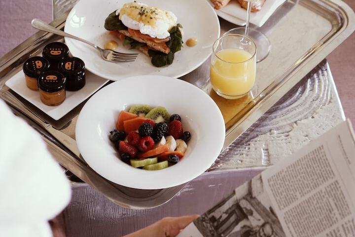 Breakfast/Coffee Service 63 of 74