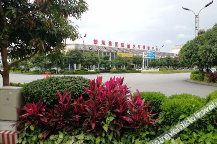 Ruili Mansha Business Hotel