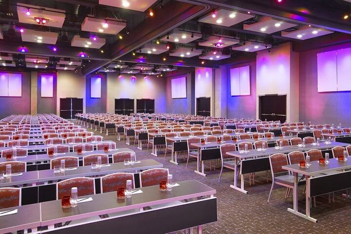 Meeting facility