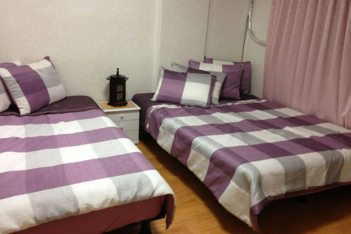 Is at K Guesthouse - Hostel