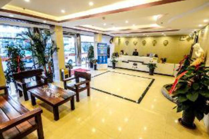 Richmond Holiday Hotel (Qinhuangdao Shanhaiguan Laolongtou Resort)
