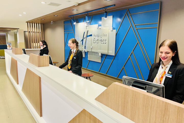 Reception