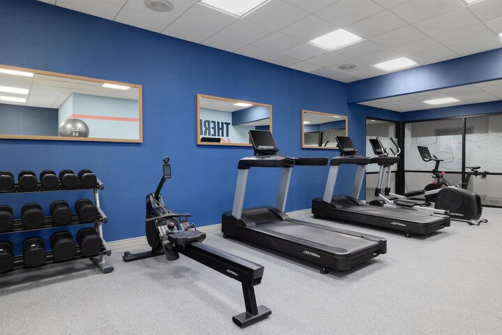 Fitness Facility Photos