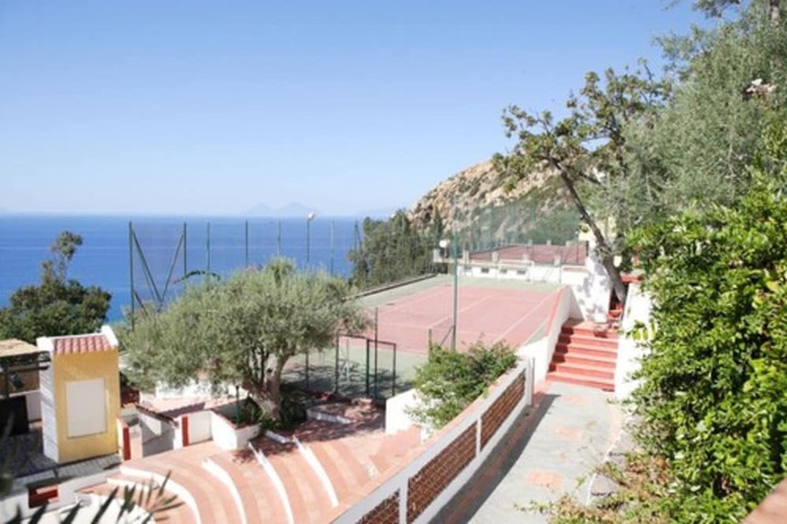 Tennis and Basketball Courts 23 of 40