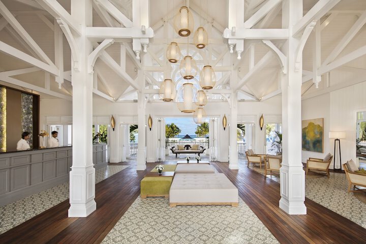 Lobby Entry