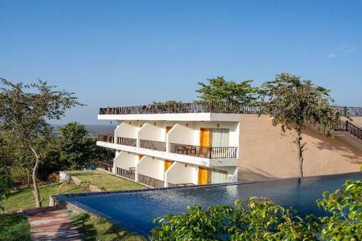 Kudrat Resort and Suites Jim Corbett