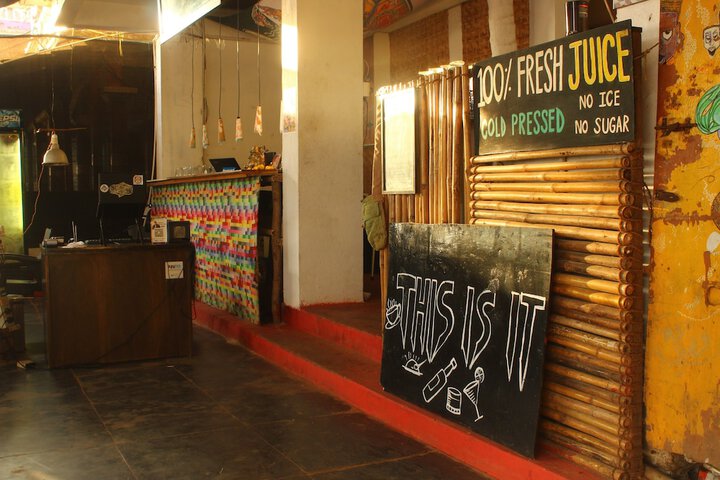 This is it Beach Front Restobar