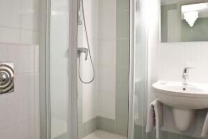Bathroom Interior Photo
