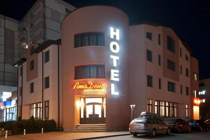 Hotel AmaDeus