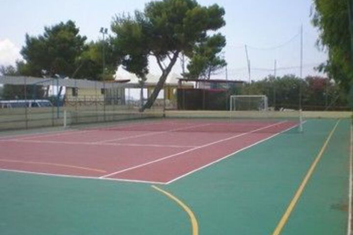 Tennis and Basketball Courts 148 of 170
