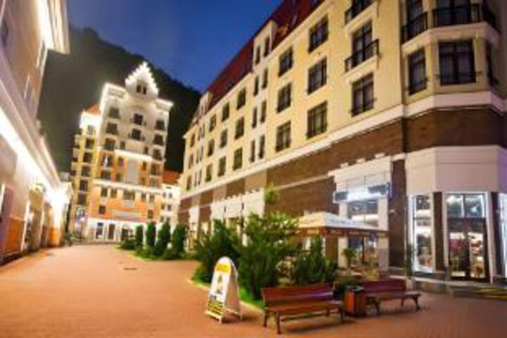 Fitness Facility Photos