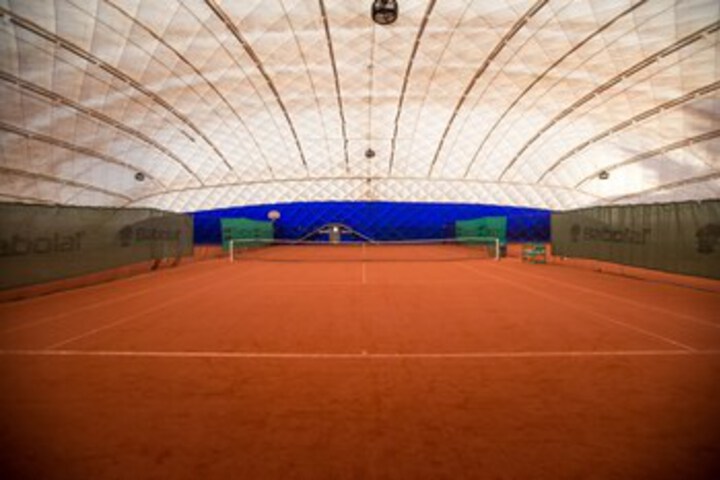 Tennis and Basketball Courts 23 of 23