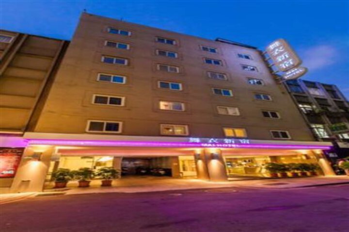 GREEN WORLD MAI ZHONGSHAN (EX. MAI HOTEL