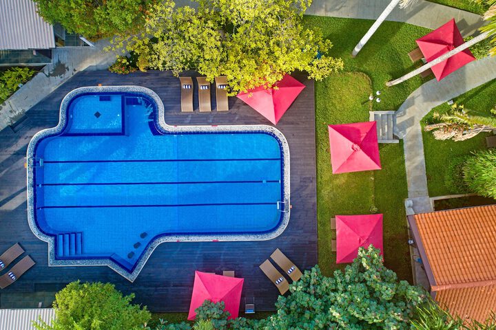 Pool Photo