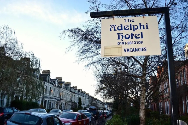 THE ADELPHI