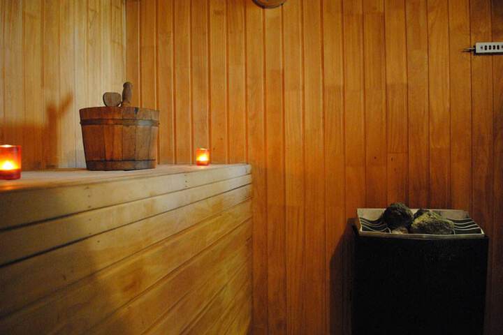 Sauna