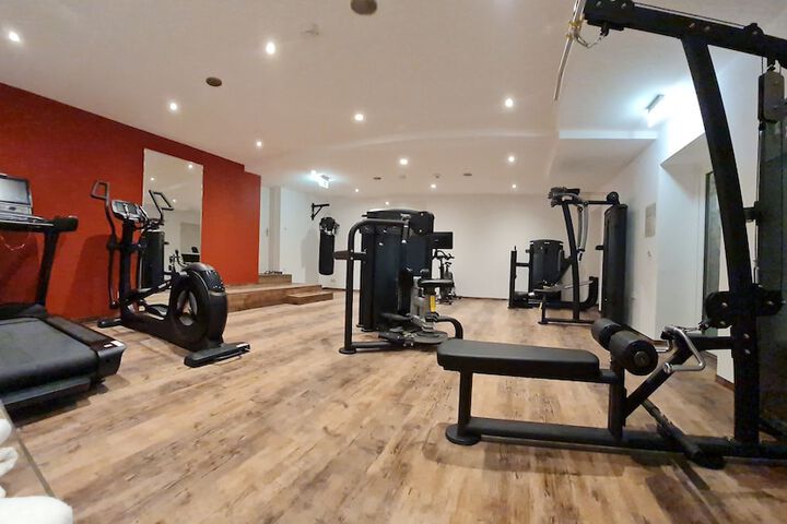 Hotel Gym