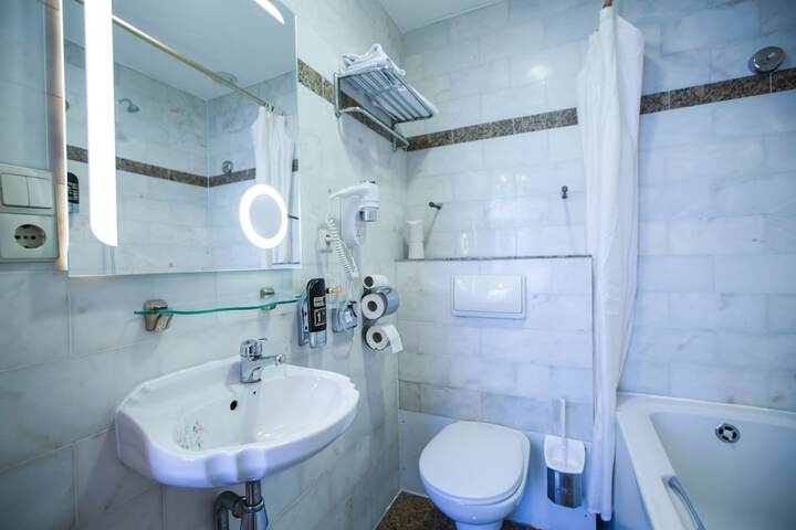 Bath Interior