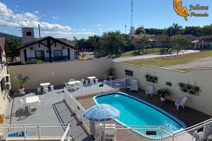 Pools & Facilities
