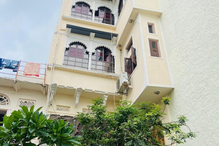 Hotel Heritage haveli